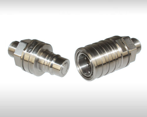 DISCONNECTOR COUPLING