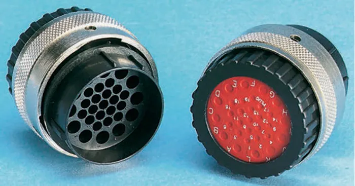 circular connector