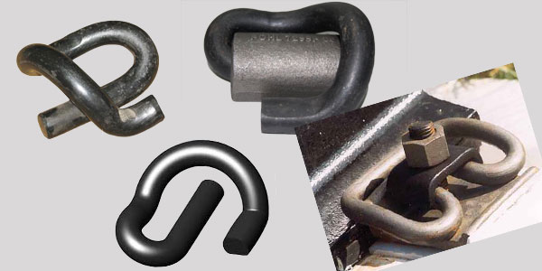 rail clips