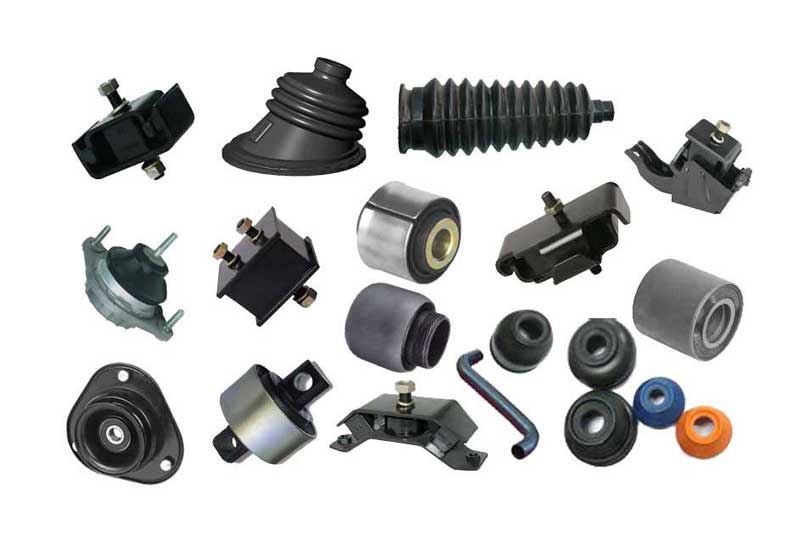 rubber parts 1