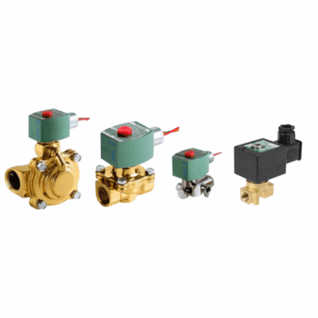 ASCO-2-Way-solenoid-valve