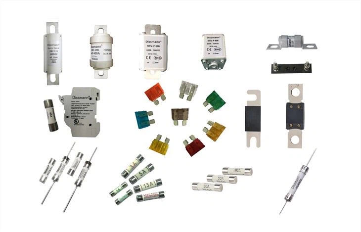 electrical -electronic fuse