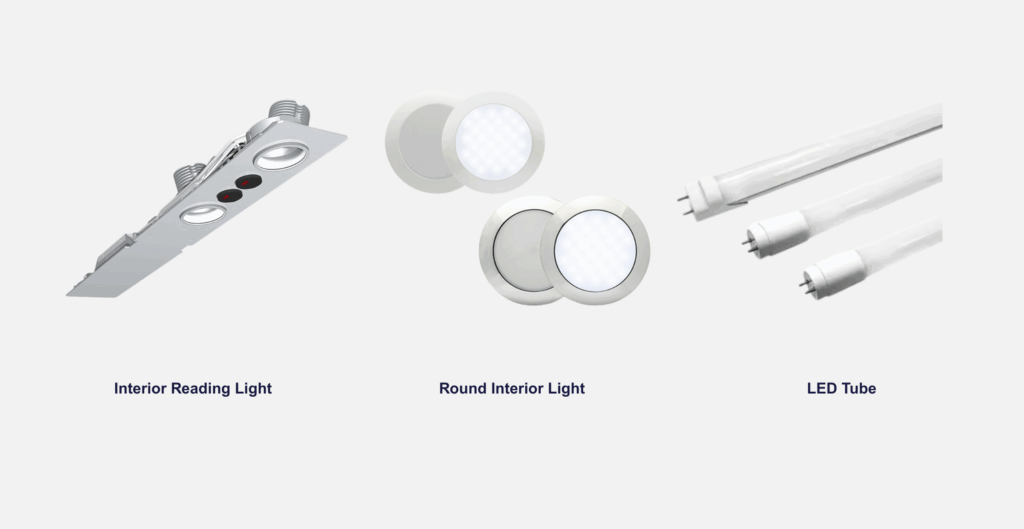 interior light