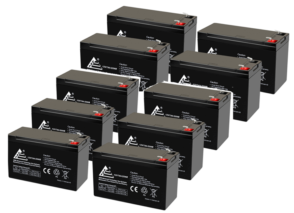 lead acid battery