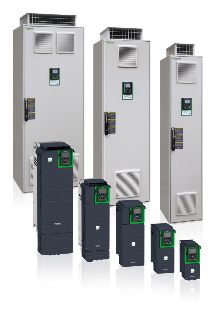 schneider inverter