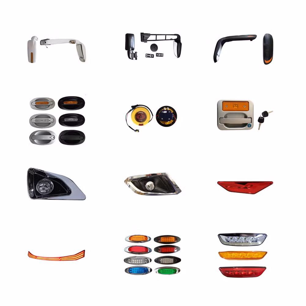 bus tail lamp