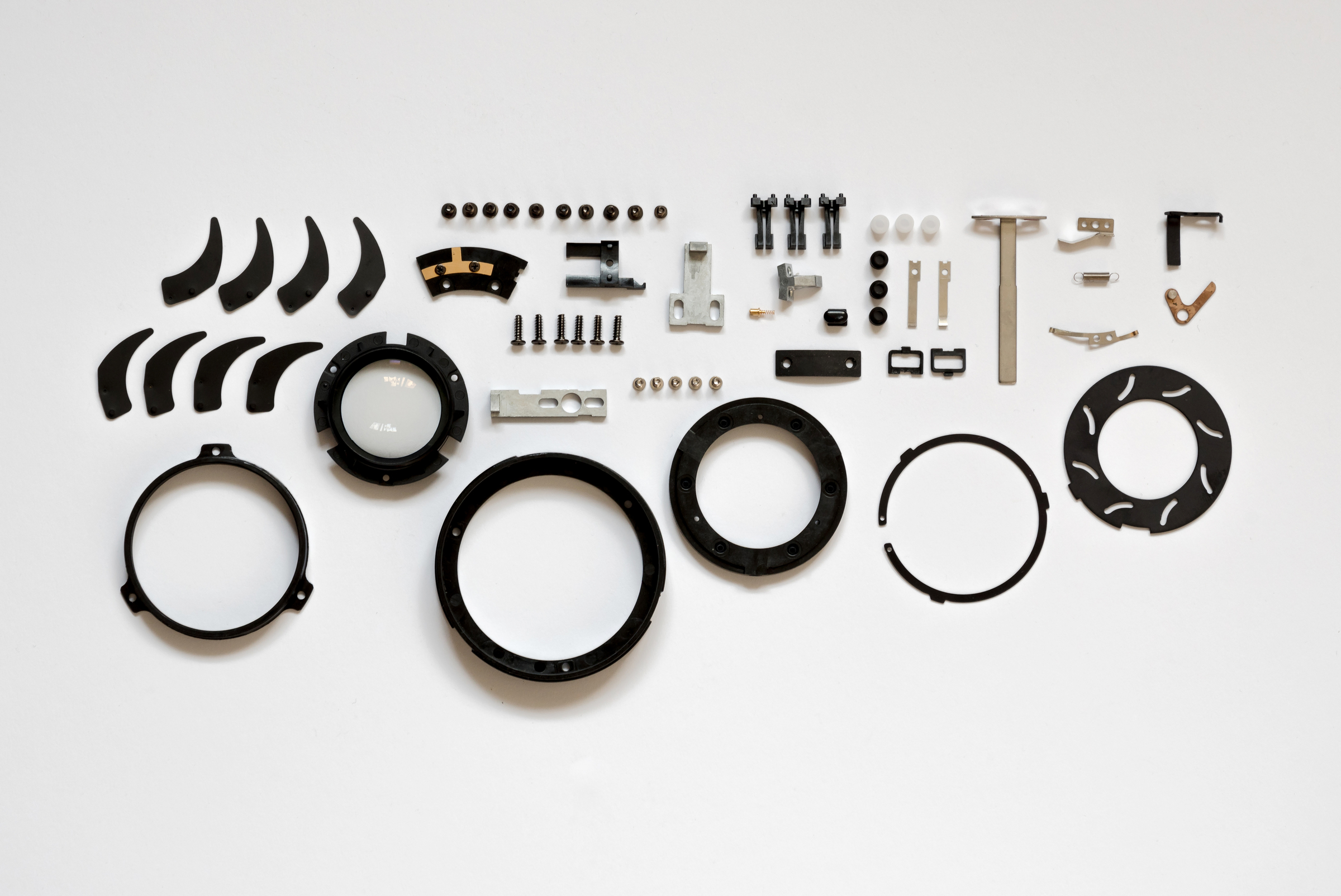 railway components